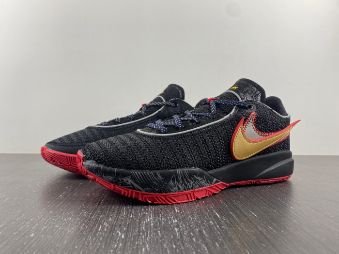 nike lebron 20 lbj20 dj5422-001