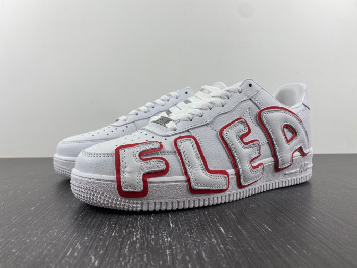 cpfm x nike air force 1’07 low