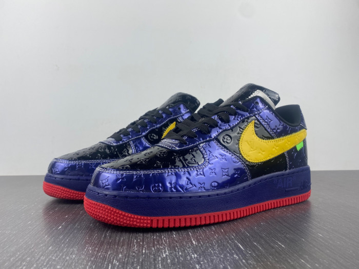 l**isV*t*n x nike air force lv 20230307