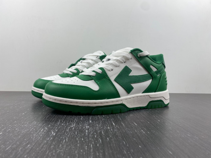 off-w out of office lace-up sneakers