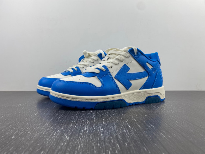 off-w out of office lace-up sneakers