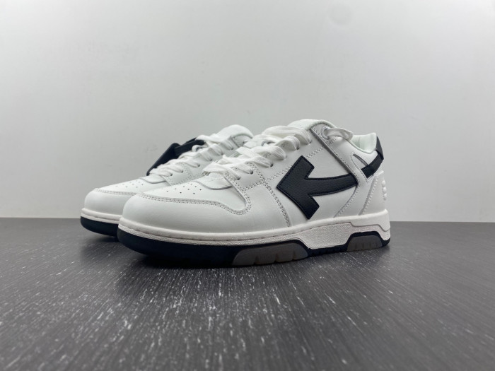 off-w out of office lace-up sneakers