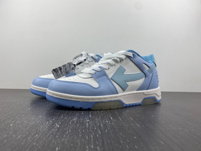 off-w out of office lace-up sneakers