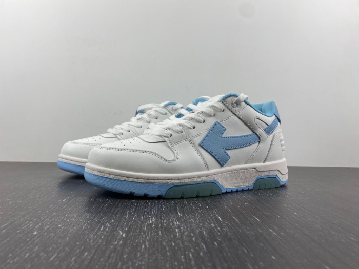 off-w out of office lace-up sneakers