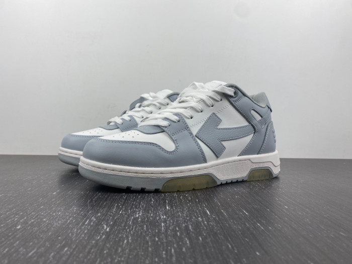 off-w out of office lace-up sneakers