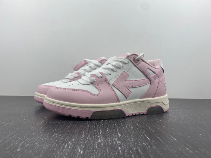 off-w out of office lace-up sneakers