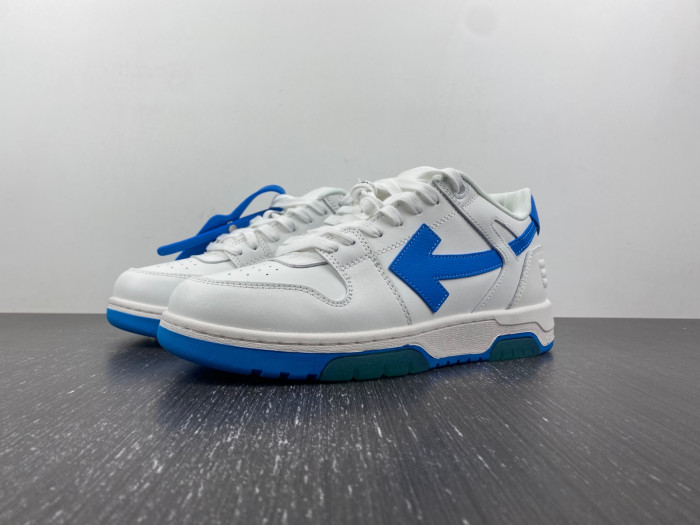 off-w out of office lace-up sneakers
