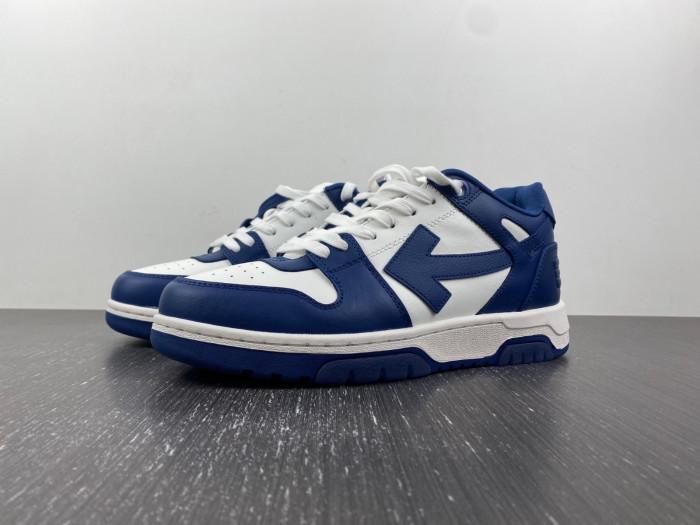 off-w out of office lace-up sneakers