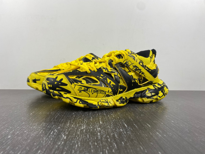 Ba*len*cia*ga track sneaker