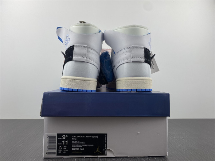 air jordan 1 high og “starfish”
