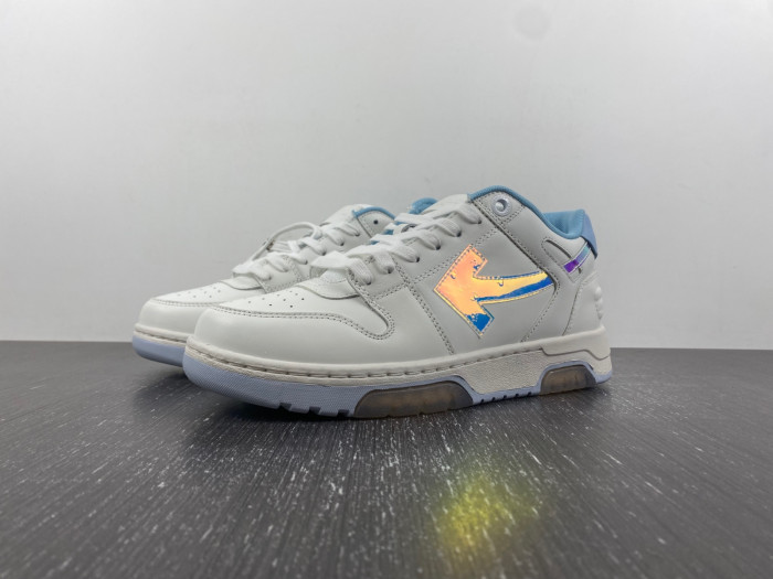 off-w out of office lace-up sneakers