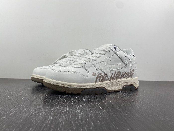 off-w out of office lace-up sneakers