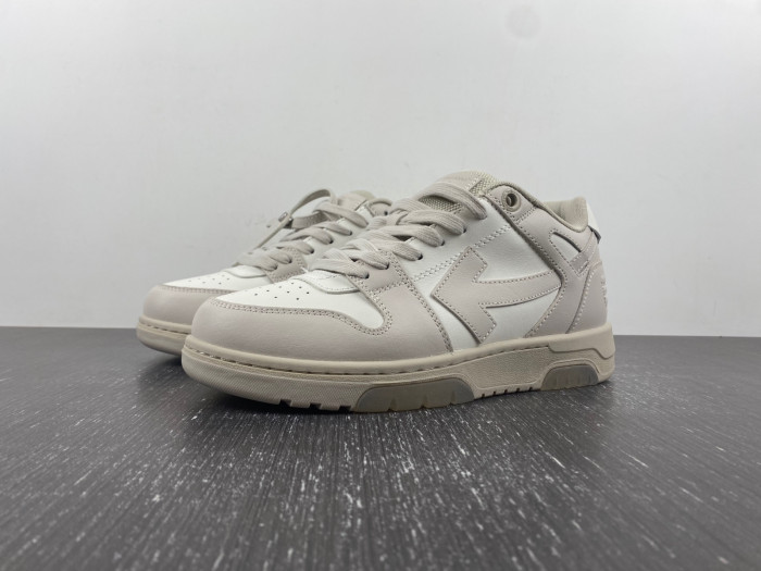 off-w out of office lace-up sneakers