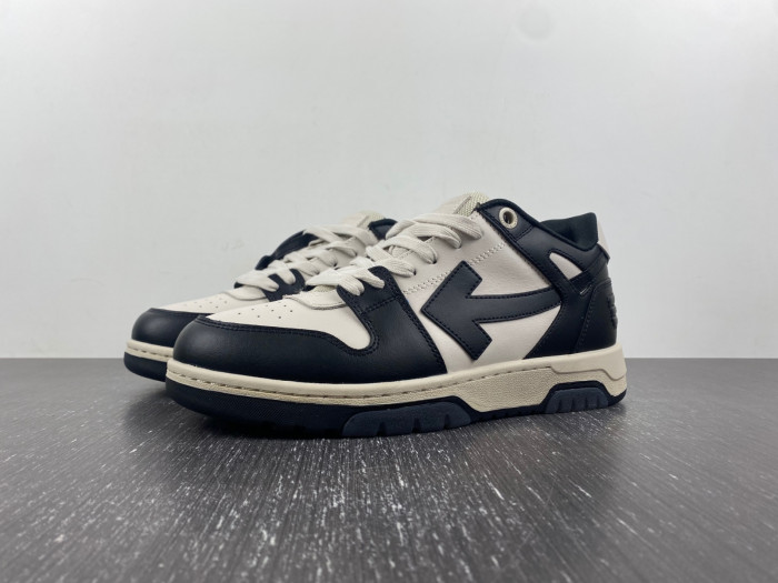 off-w out of office lace-up sneakers