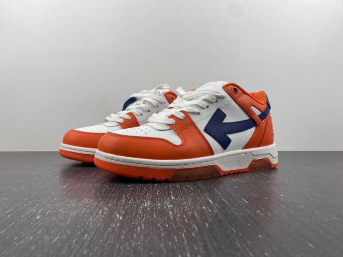off-w out of office lace-up sneakers