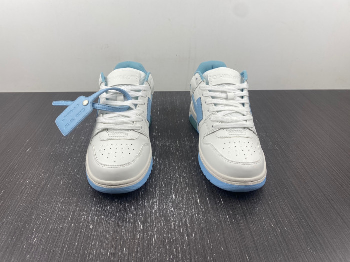 off-w out of office lace-up sneakers