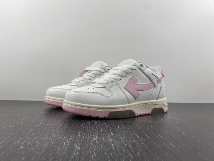 off-w out of office lace-up sneakers