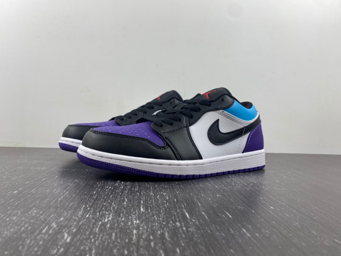 air jordan 1 low surF**es with aqua tones 553558-154