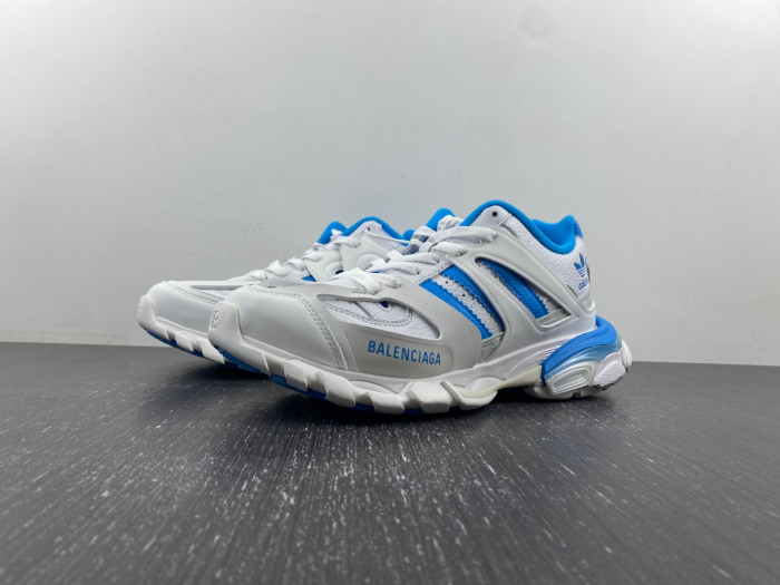 Ba*len*cia*ga track sneaker