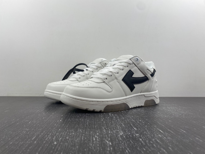 off-w out of office lace-up sneakers