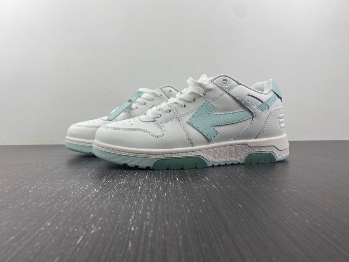 off-w out of office lace-up sneakers