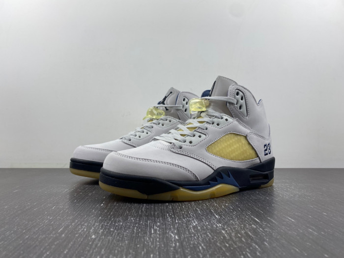 a ma maniere x air jordan 5 wmns fz5758-004