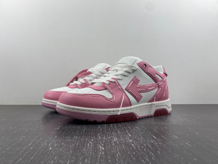 off-w out of office lace-up sneakers