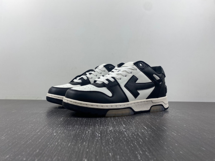 off-w out of office lace-up sneakers