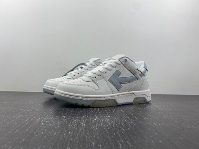 off-w out of office lace-up sneakers