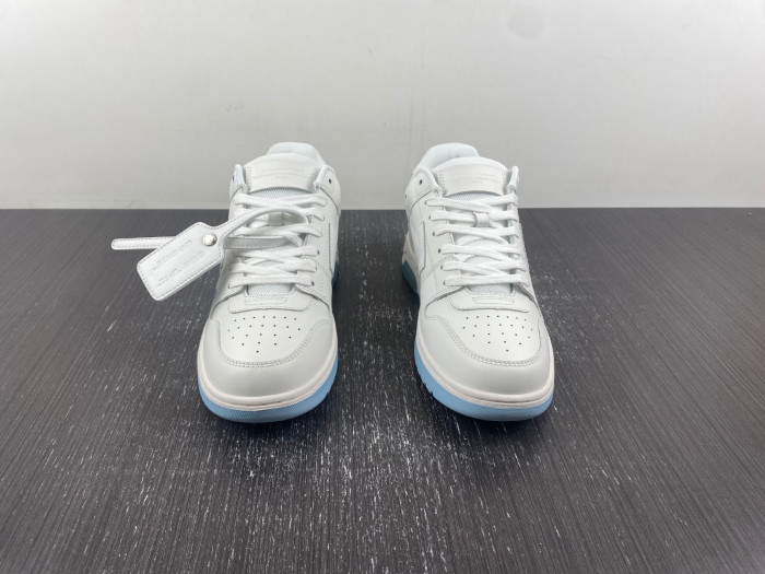 off-w out of office lace-up sneakers