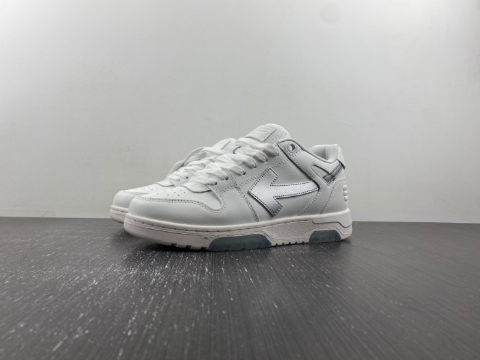 off-w out of office lace-up sneakers