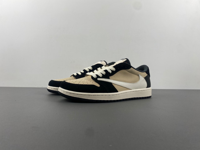 travis scott x air jordan 1 low dm7866-201