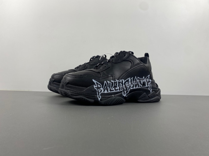 Ba*len*cia*ga triple s sneaker
