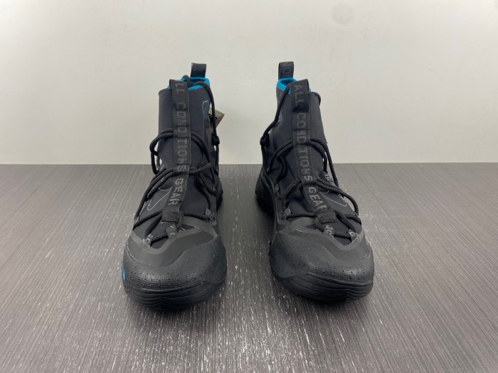 nike acg air terra antarktik “black”