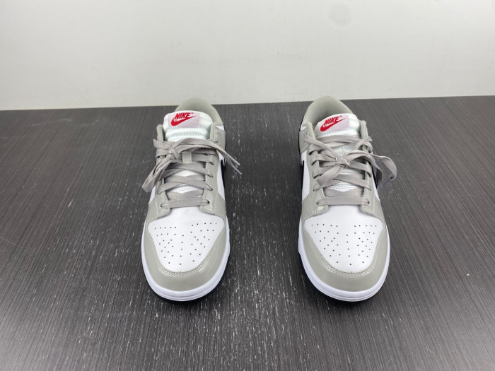 nike dunk low “light iron ore” dq7576-001