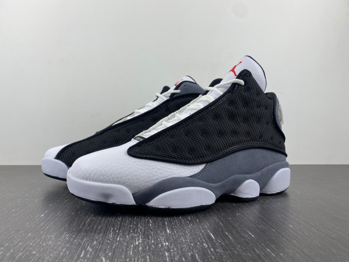 the air jordan 13 gets a “black flint” dj5982-060