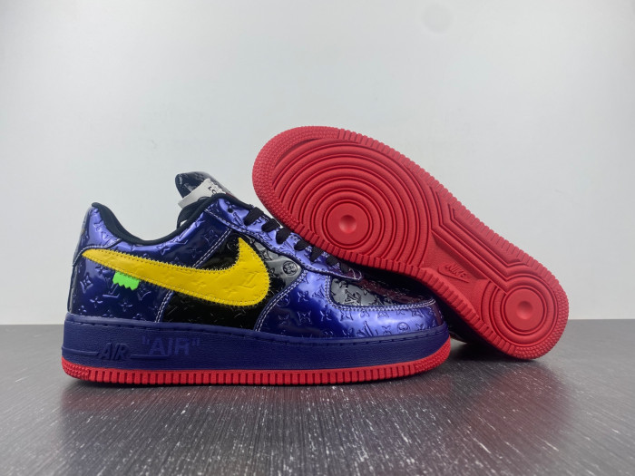l**isV*t*n x nike air force lv 20230307