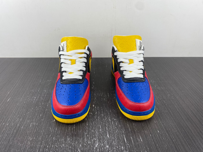 l**isV*t*n x nike air force lv 20230322