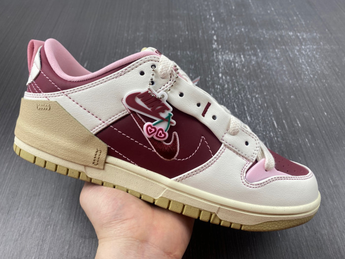 nike dunk low disrupt 2 valentine