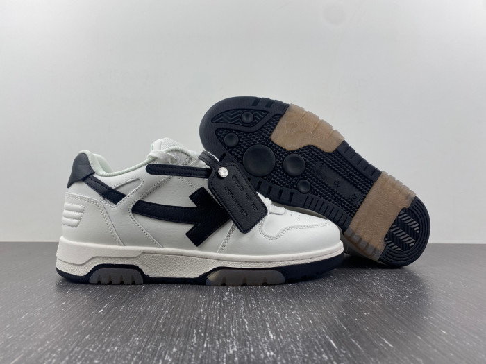 off-w out of office lace-up sneakers