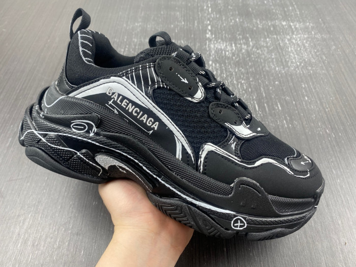 Ba*len*cia*ga triple s sneaker 8000099