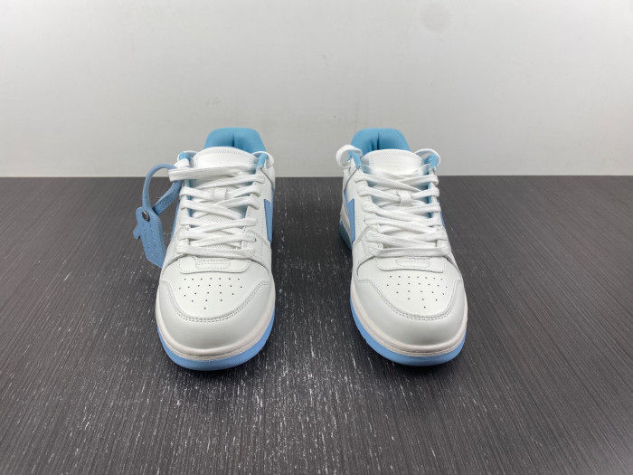 off-w out of office lace-up sneakers