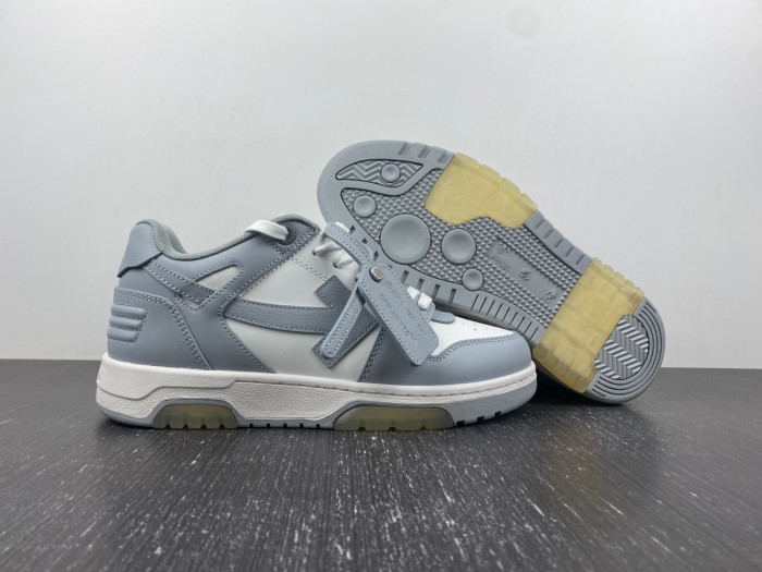 off-w out of office lace-up sneakers