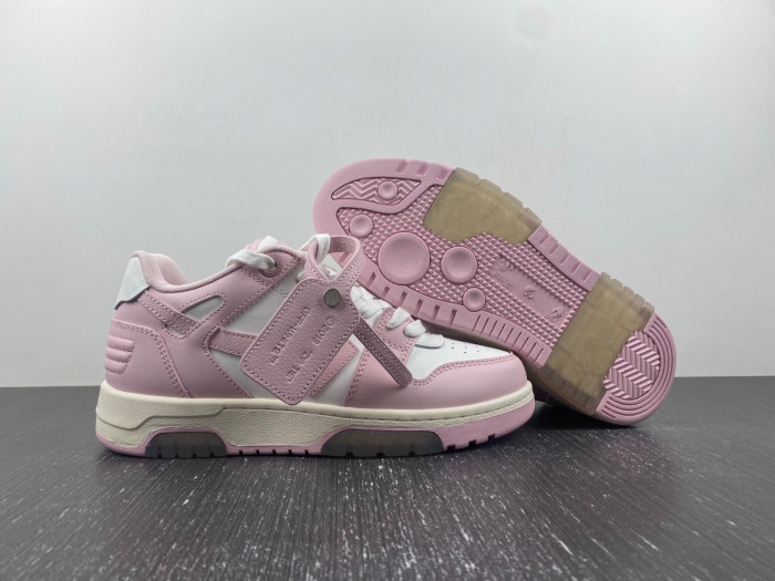 off-w out of office lace-up sneakers