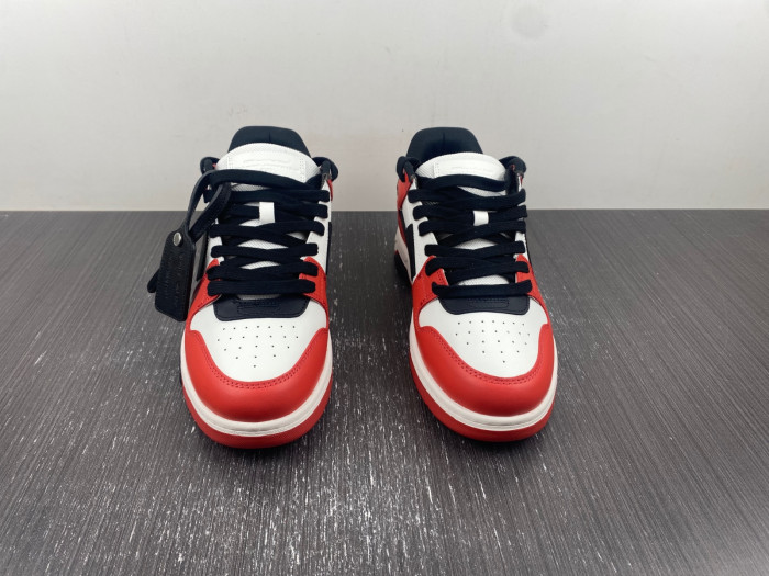 off-w out of office lace-up sneakers