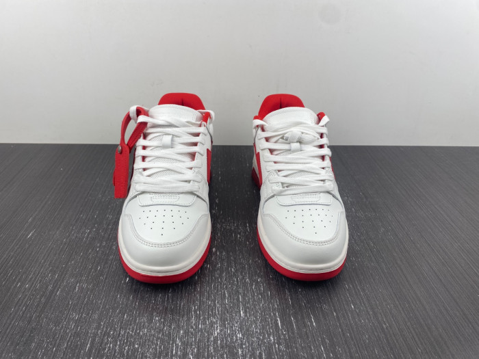 off-w out of office lace-up sneakers