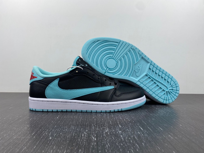 travis scott x air jordan 1 low tsa0621