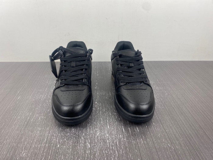 off-w out of office lace-up sneakers