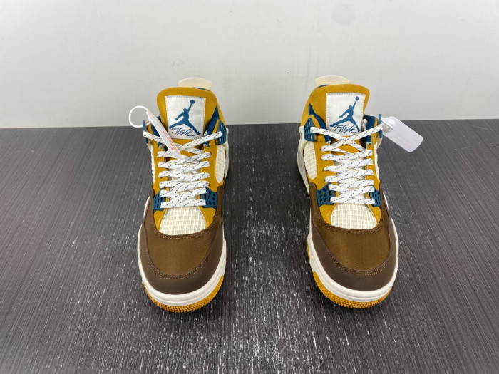 air jordan 4 gs “cacao wow” fb2214-200