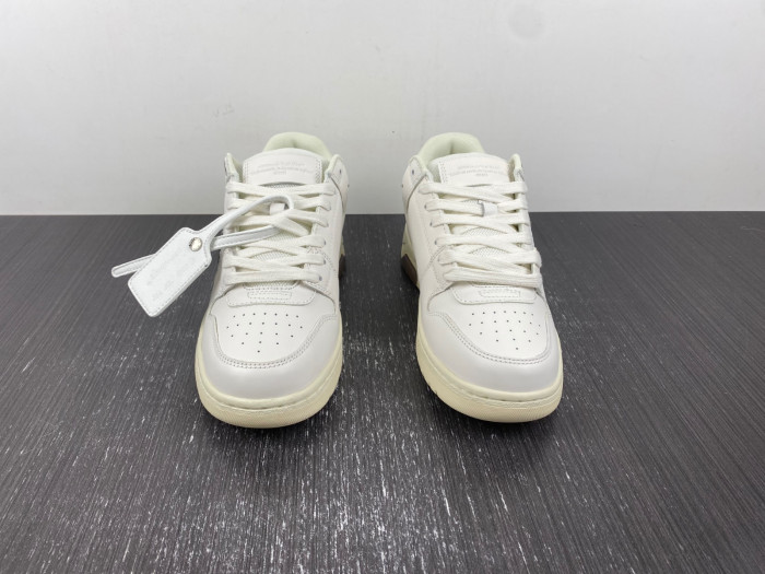 off-w out of office lace-up sneakers